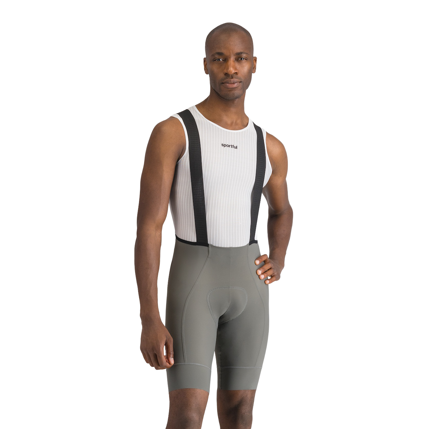 SPORTFUL SRK Slabbetje Grijs