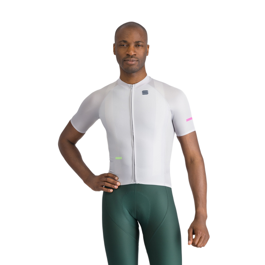 SPORTFUL SUPERNOVA Korte Mouw Jersey Grijs