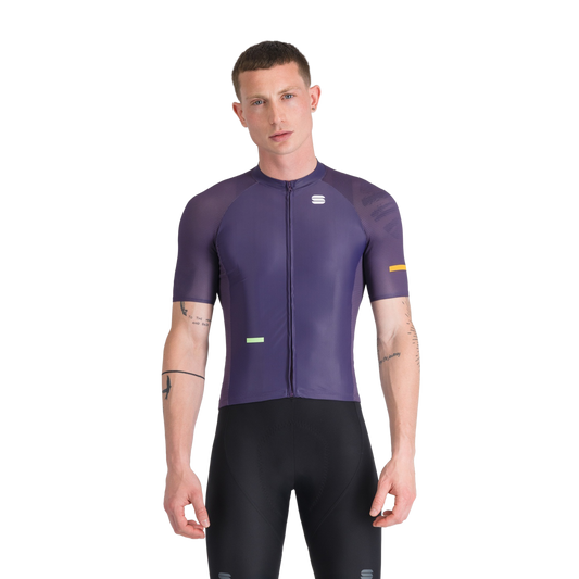 SPORTFUL SUPERNOVA Korte Mouw Trui Paars