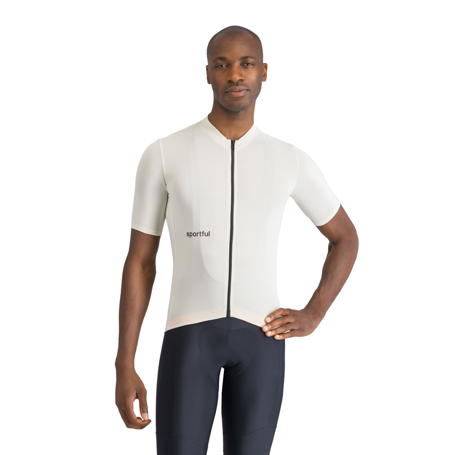 SPORTFUL CLASSIC JERSEY Korte Mouw Jersey Crème
