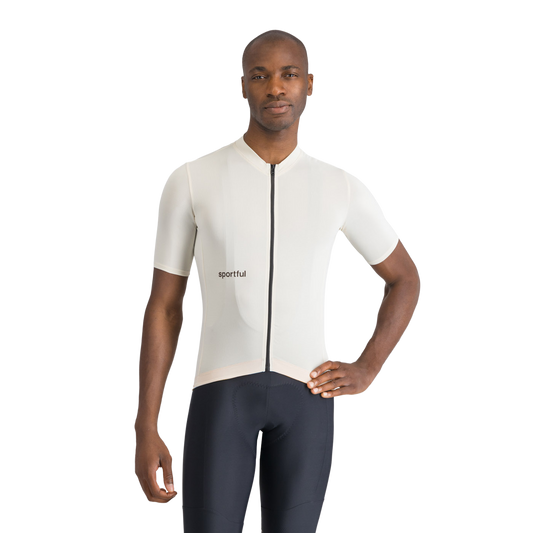 SPORTFUL CLASSIC JERSEY Korte Mouw Jersey Crème