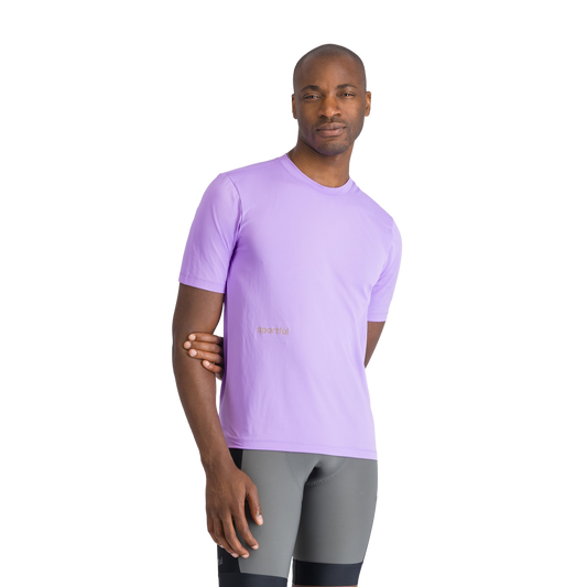SPORTFUL SUPERGIARA TEE Korte mouwen Jersey Paars