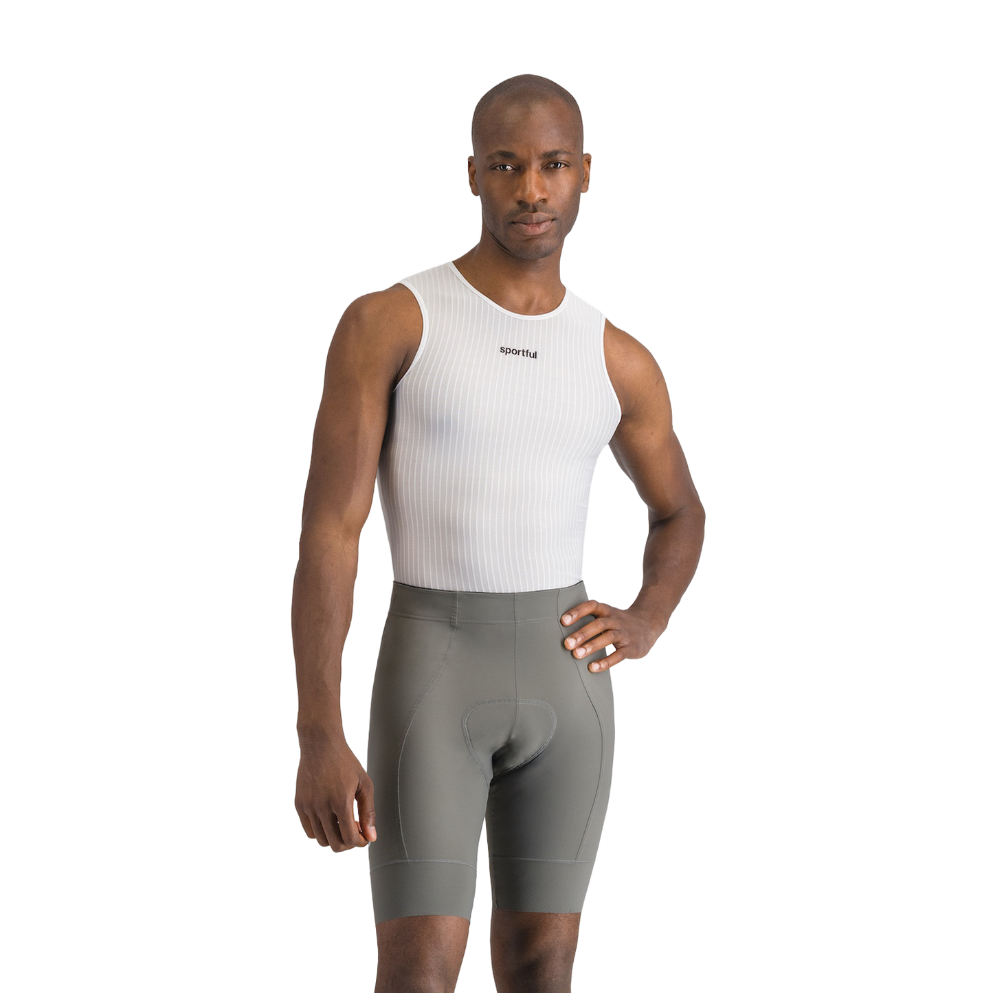 SPORTFUL SRK Kort Grijs