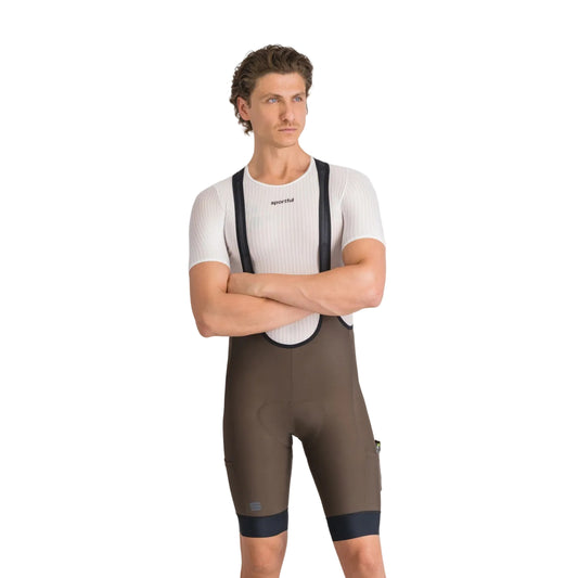 SPORTFUL GIARA 2 Slabbetje Bruin