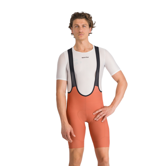 SPORTFUL PULSE Oranje Slabbetje