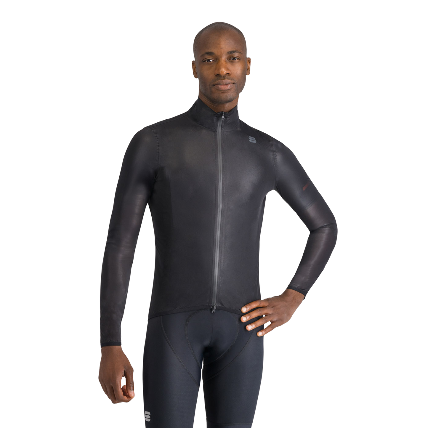 SPORTFUL AQUA LIGHT Jas Zwart