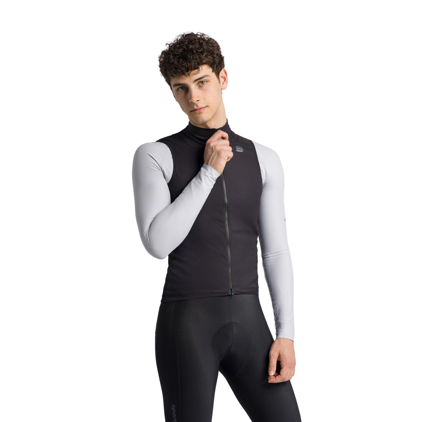 Macnhes SPORTFUL PRO 2 Jas Zwart
