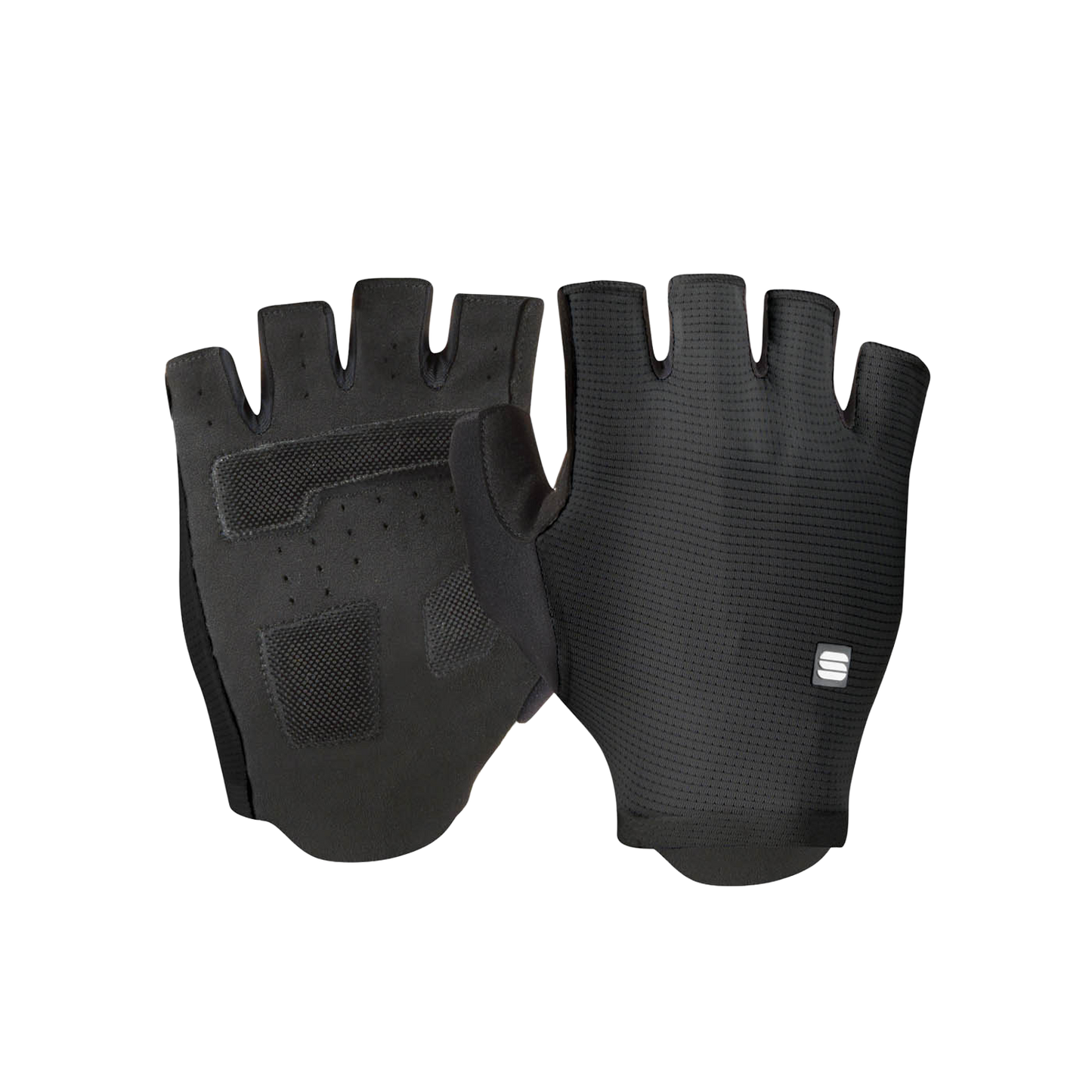 SPORTFUL PRO Korte Handschoenen Zwart