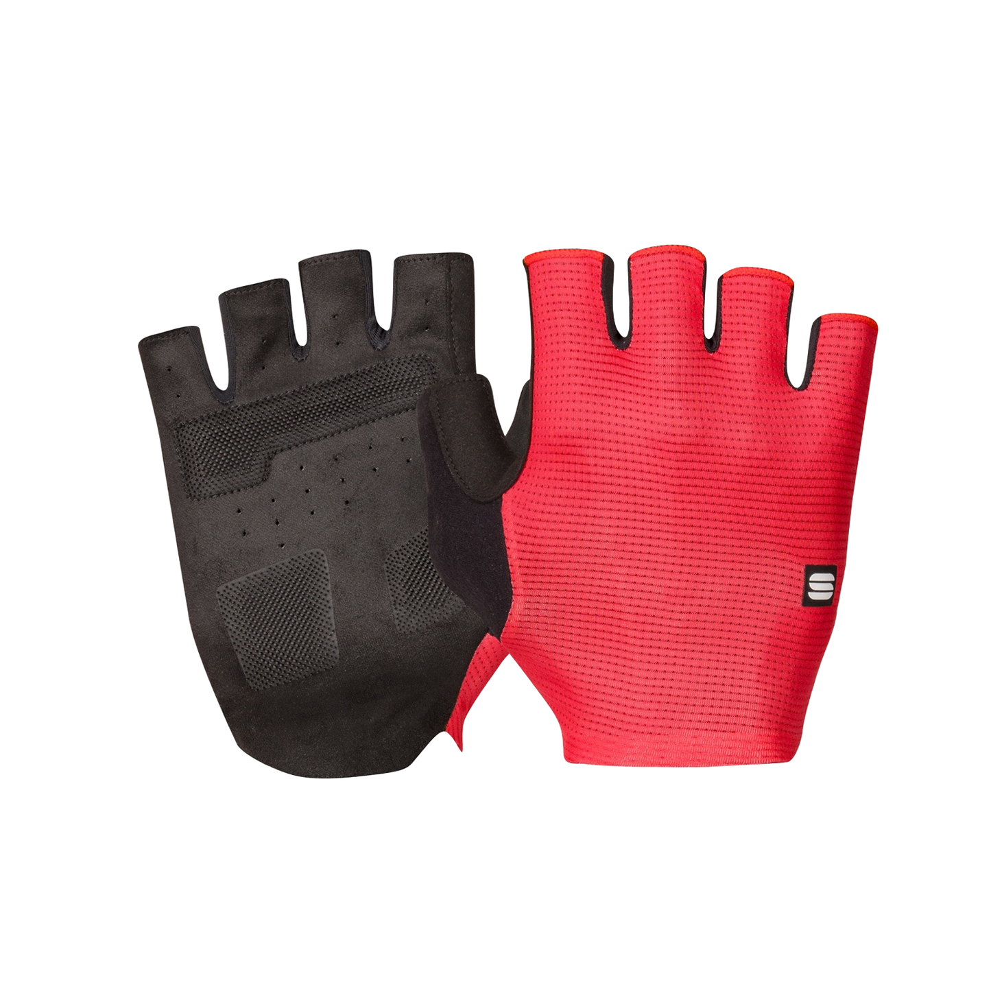 SPORTFUL PRO Korte Handschoenen Rood