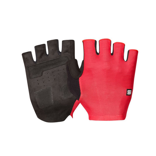 SPORTFUL PRO Korte Handschoenen Rood