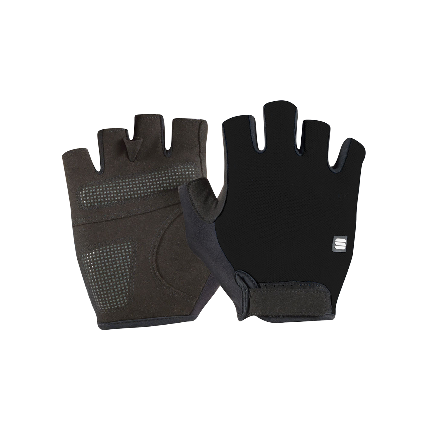SPORTFUL CLASSIC Korte Handschoenen Zwart