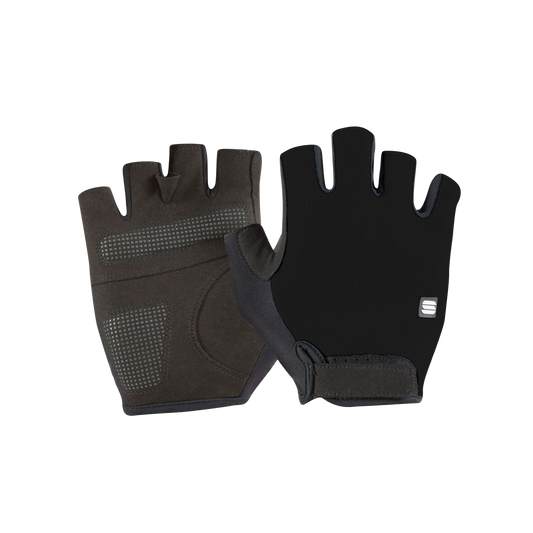 SPORTFUL CLASSIC Korte Handschoenen Zwart