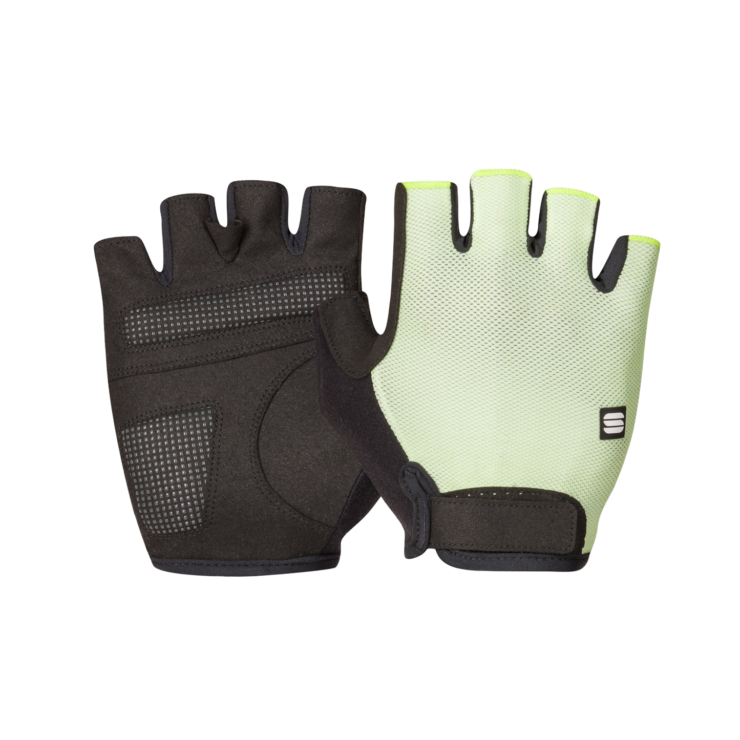 SPORTFUL CLASSIC Korte Handschoenen Groen