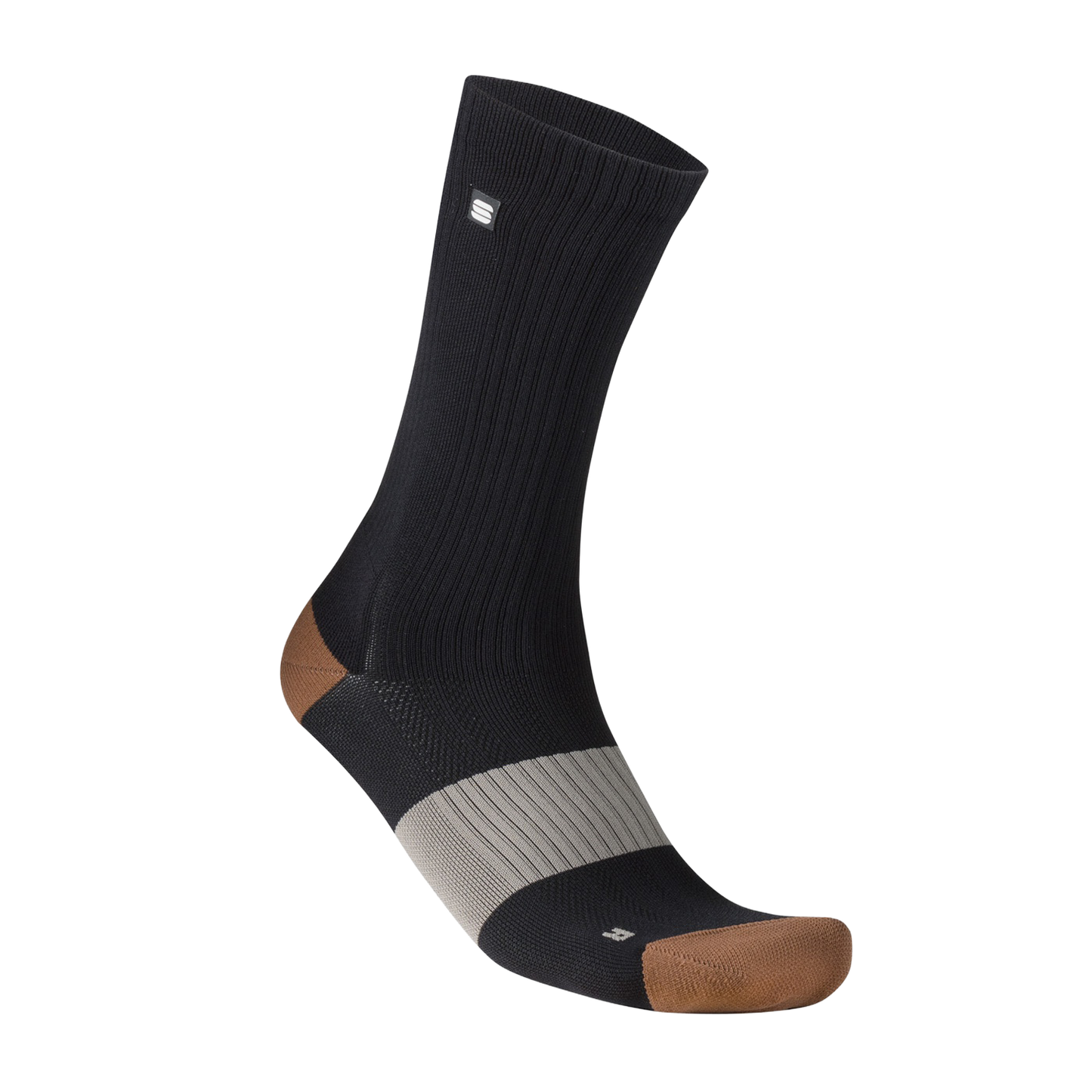 SPORTFUL SUPERGIARA Sokken Zwart