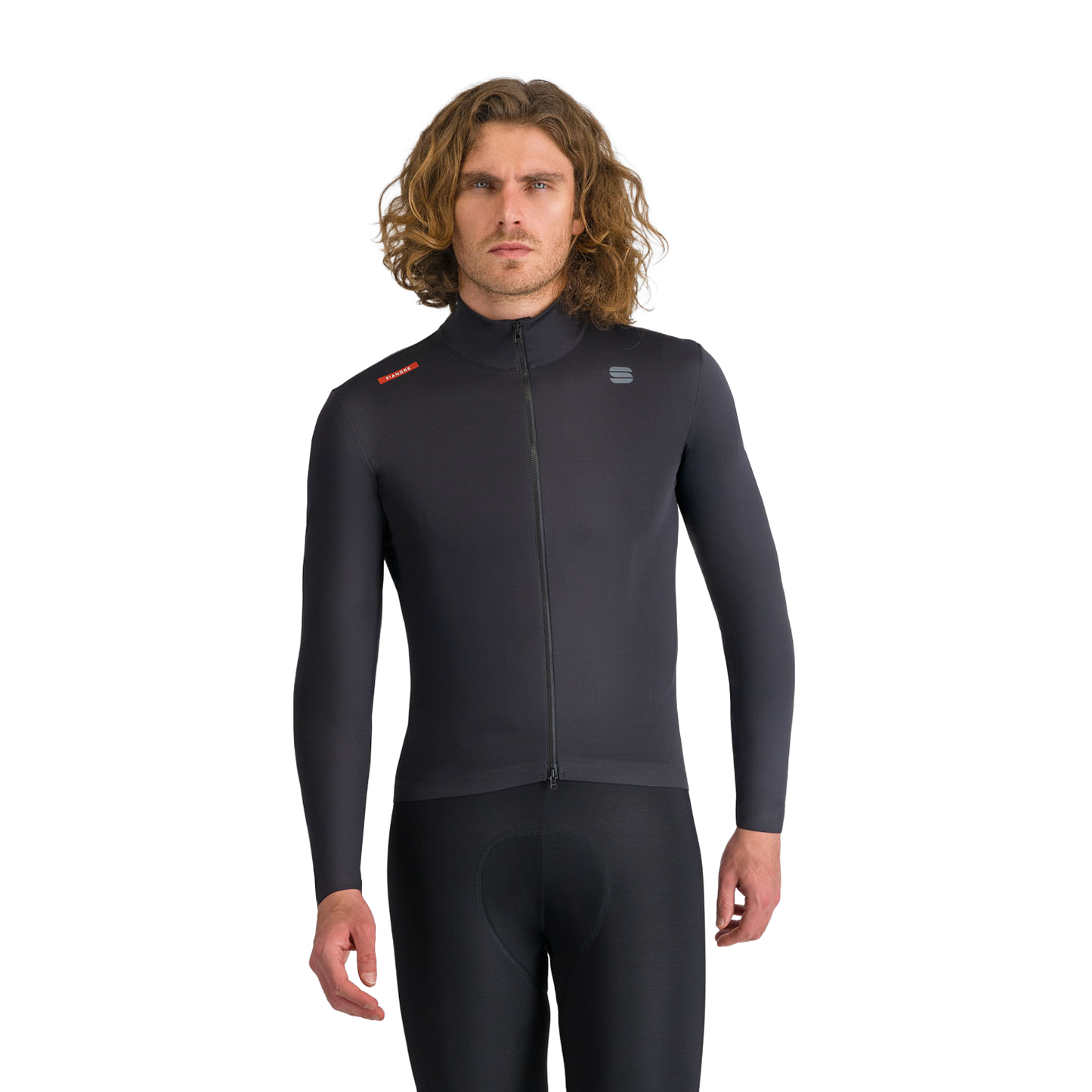 SPORTFUL FIANDRE SHIFT Jas Zwart