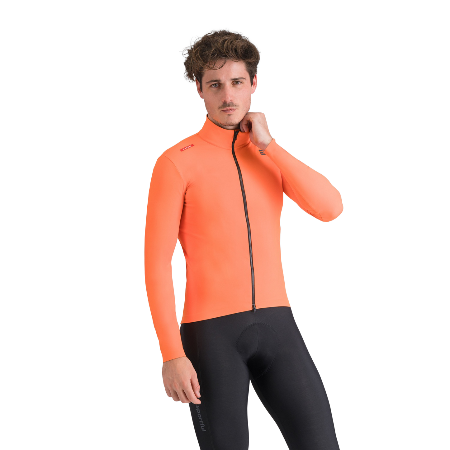 SPORTFUL FIANDRE SHIFT Jas Oranje