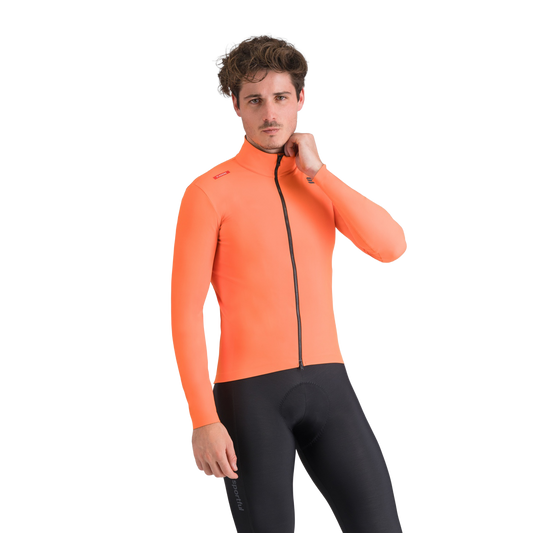 SPORTFUL FIANDRE SHIFT Jas Oranje