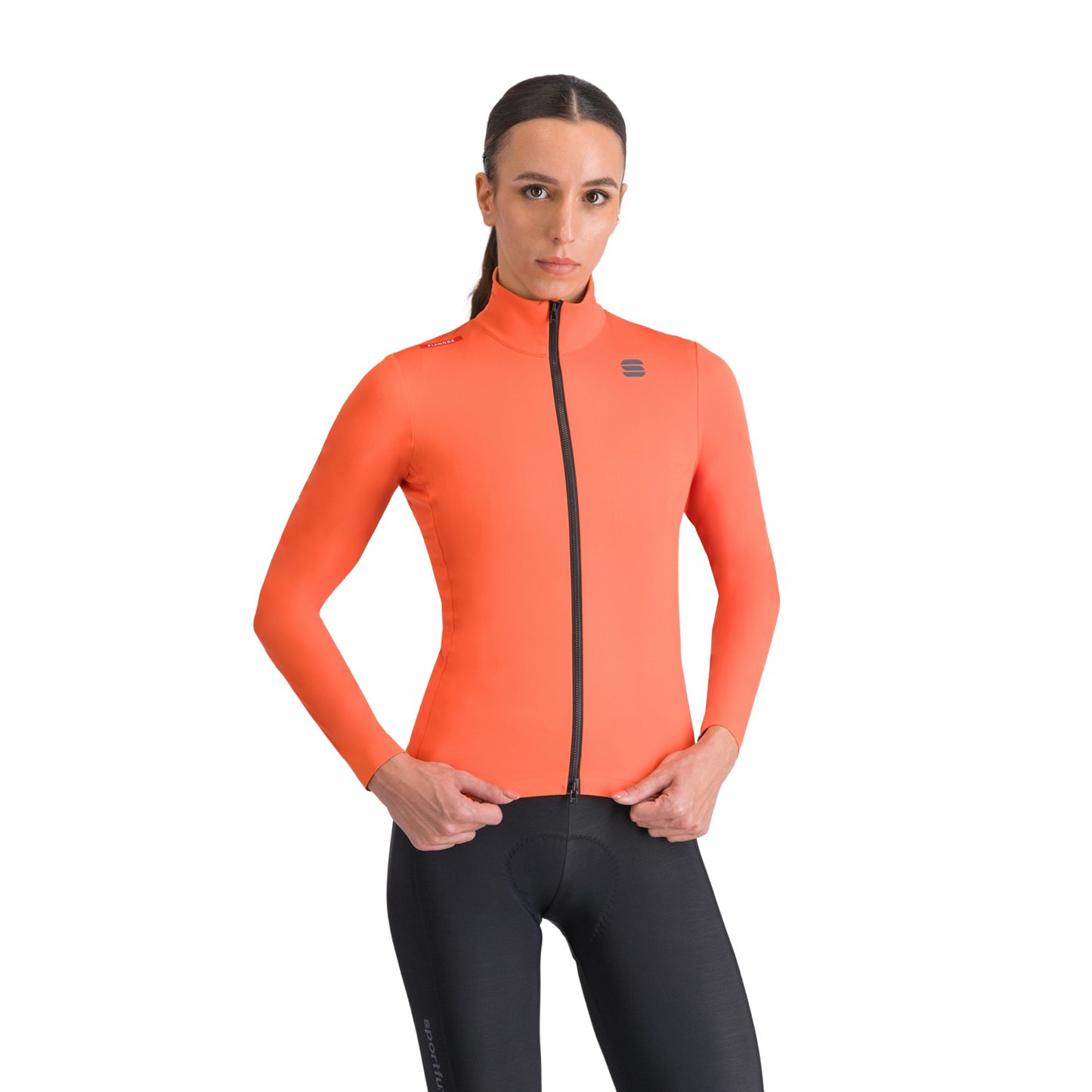 Roze SPORTFUL FIANDRE SHIFT damesjack