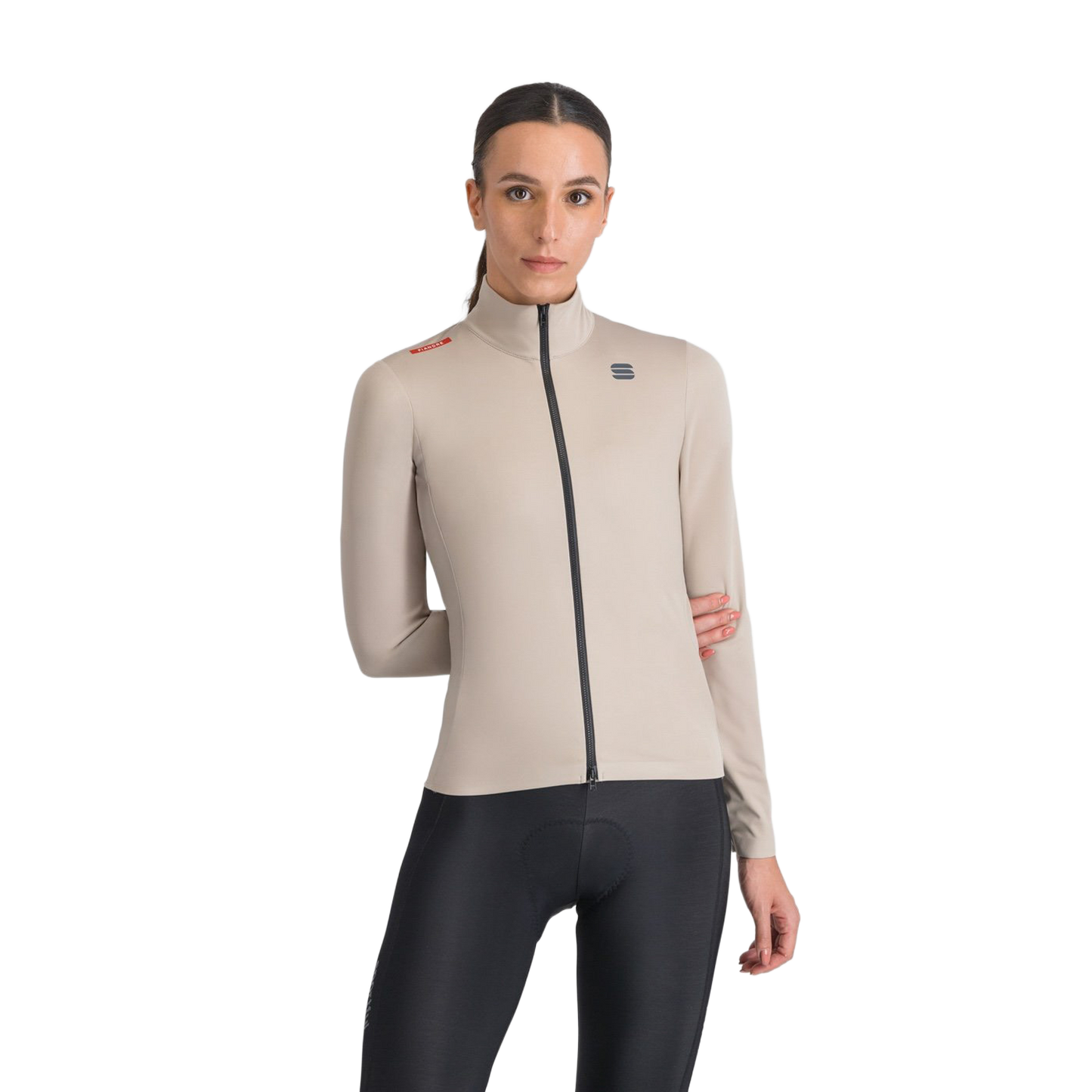 SPORTFUL FIANDRE SHIFT Jas Dames Beige