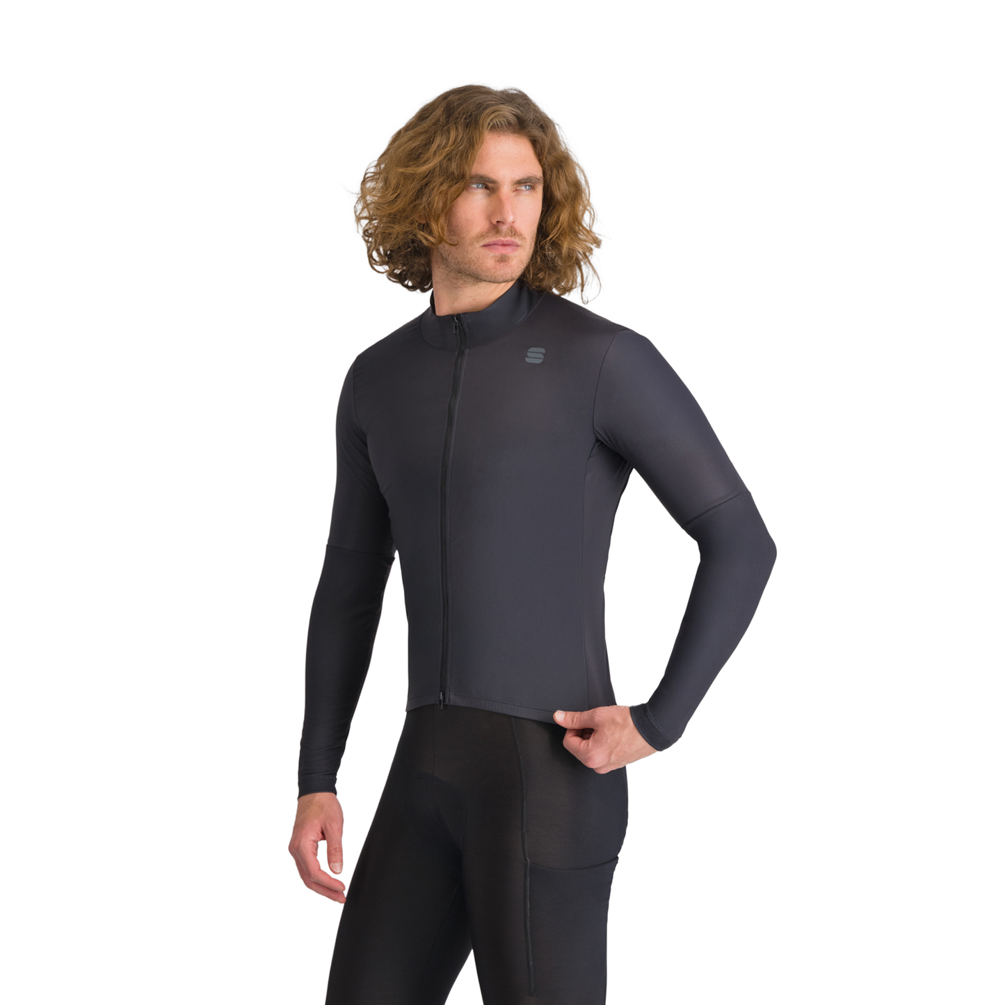 SPORTFUL SRK SHIFT WIND Jas Zwart