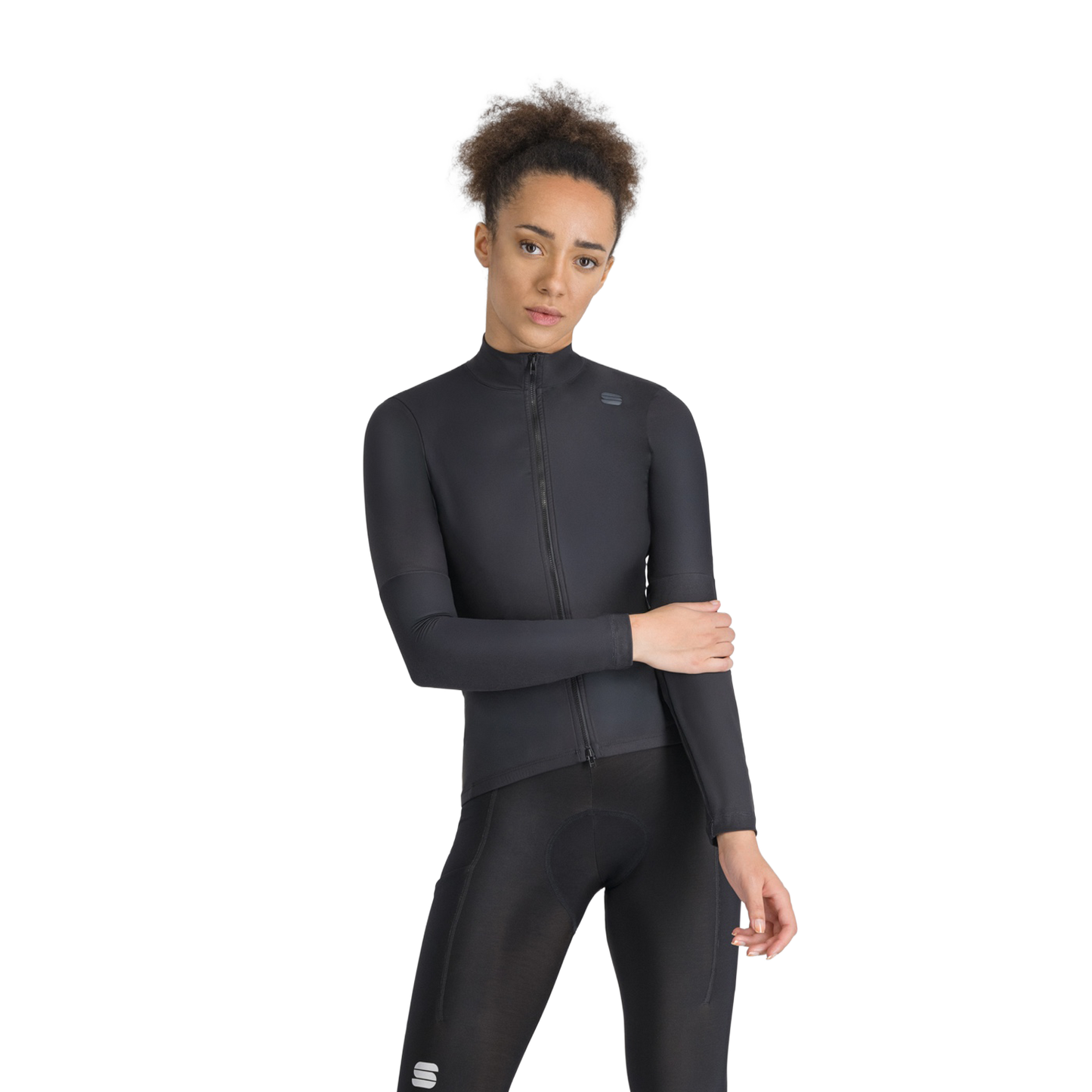 SPORTFUL SRK SHIFT WIND Jas Dames Zwart