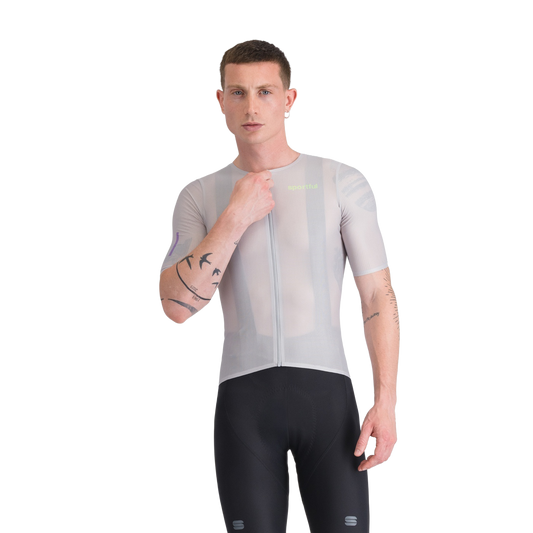 SPORTFUL LIGHT 2 Korte Mouw Jersey Grijs