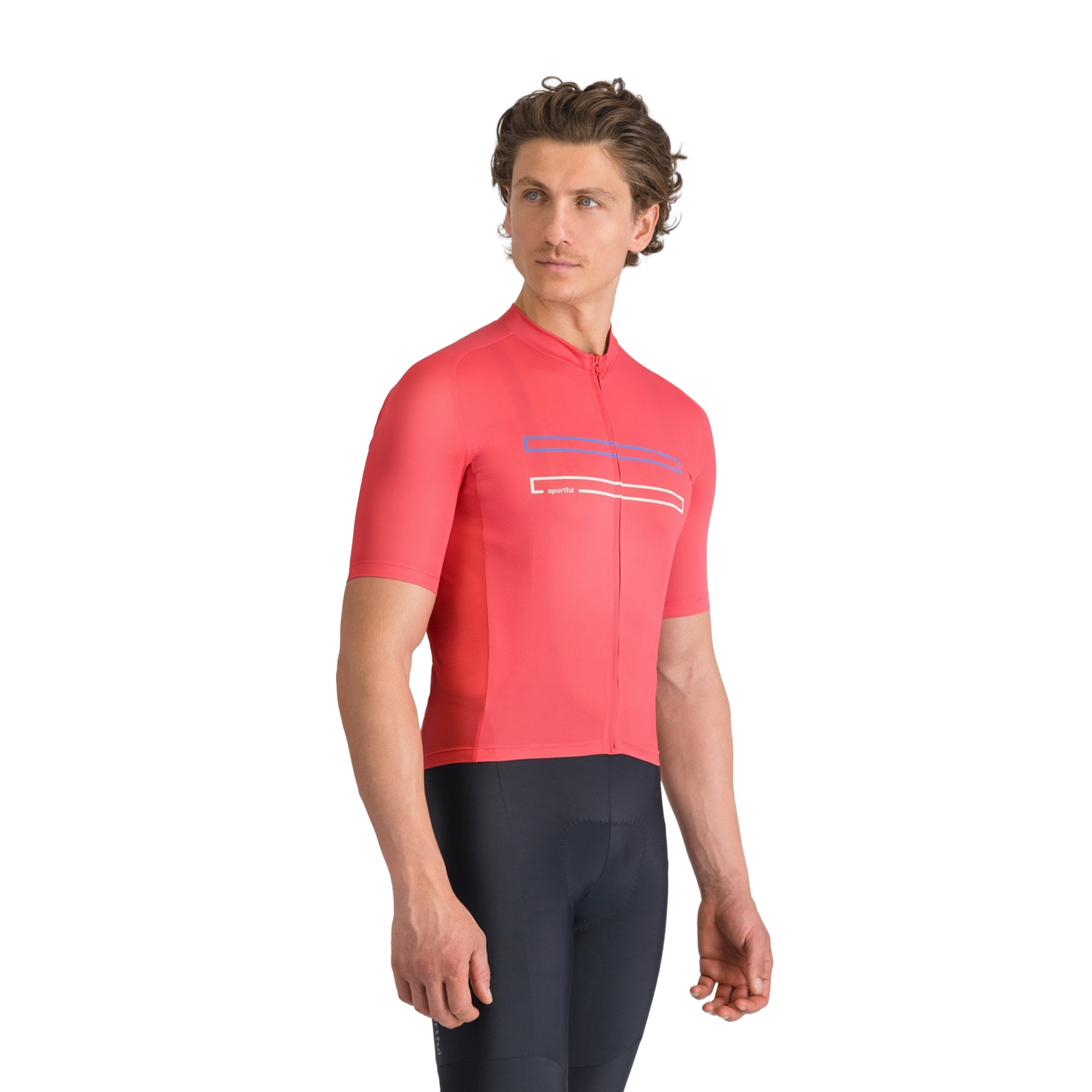 SPORTFUL STARLIGHT 2 Korte Mouw Trui Roze