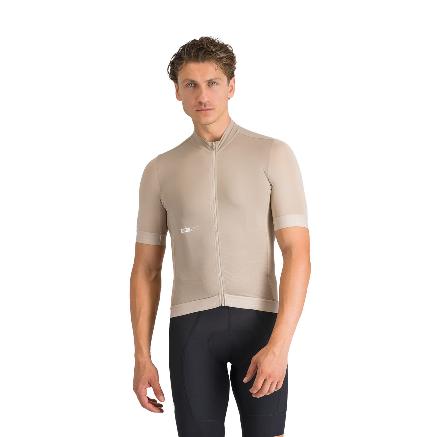 SPORTFUL SRK 2 Korte Mouw Jersey Beige