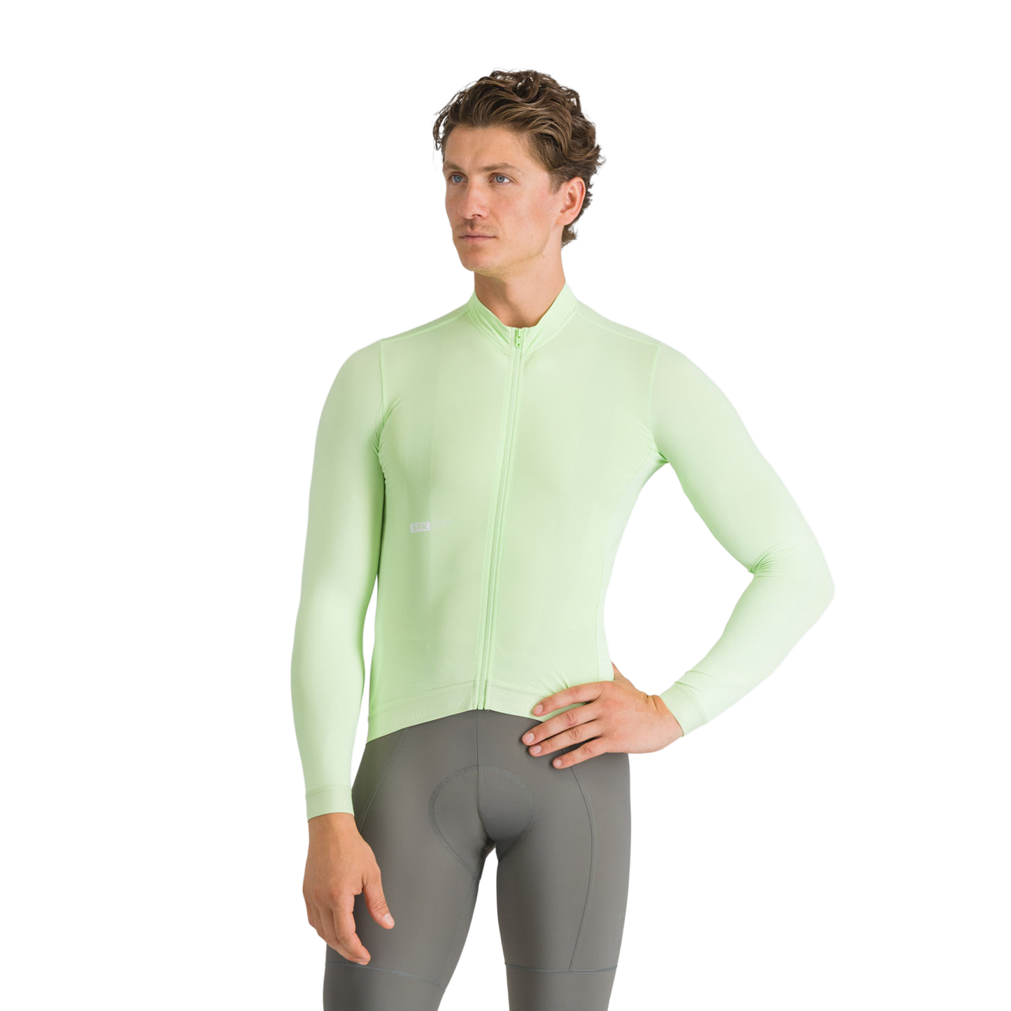 SPORTFUL SRK 2 Lange Mouw Jersey Groen