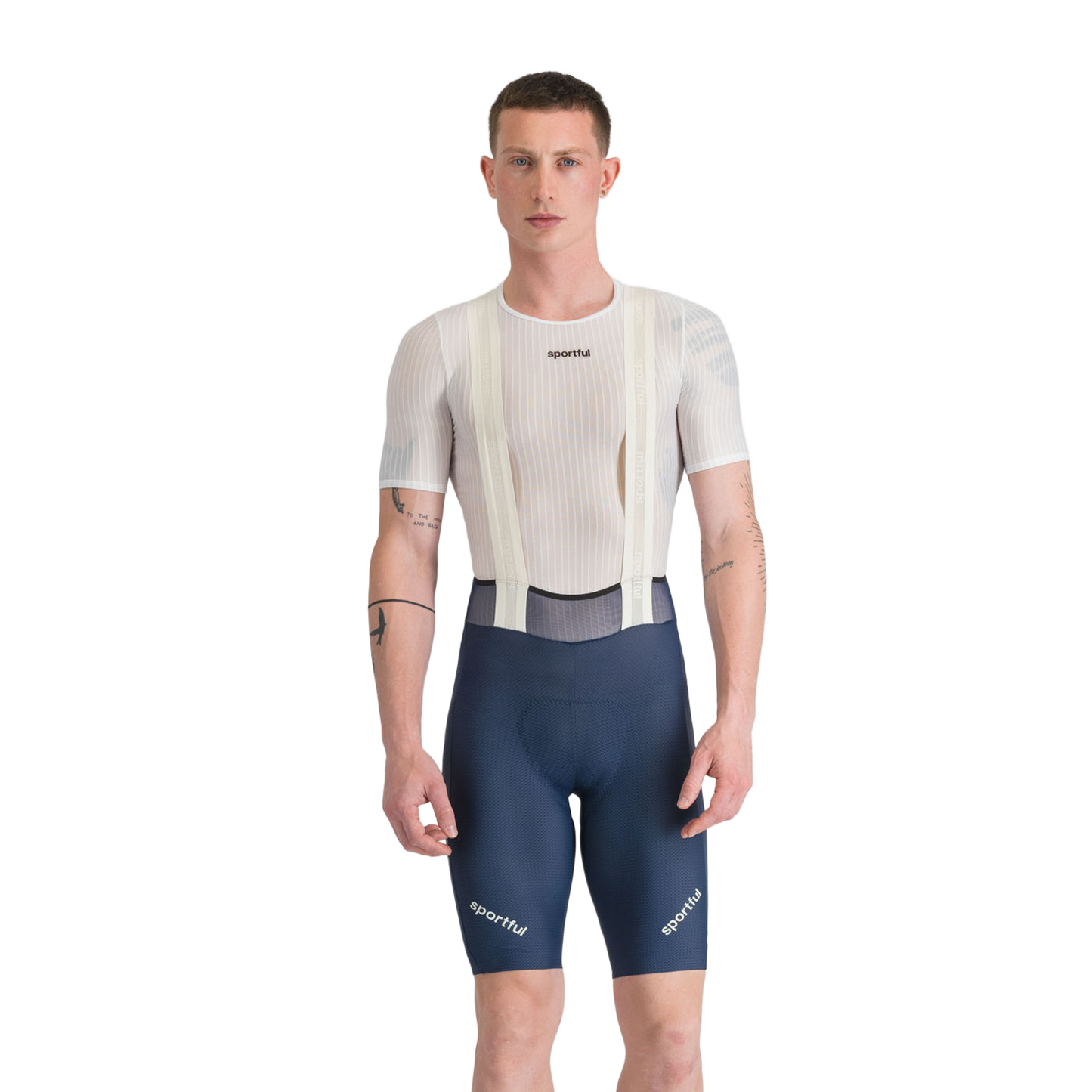 SPORTFUL HYPEREPIC Blauw Slabbetje