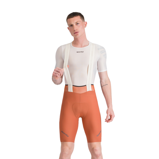 SPORTFUL HYPEREPIC Oranje Bib Tight
