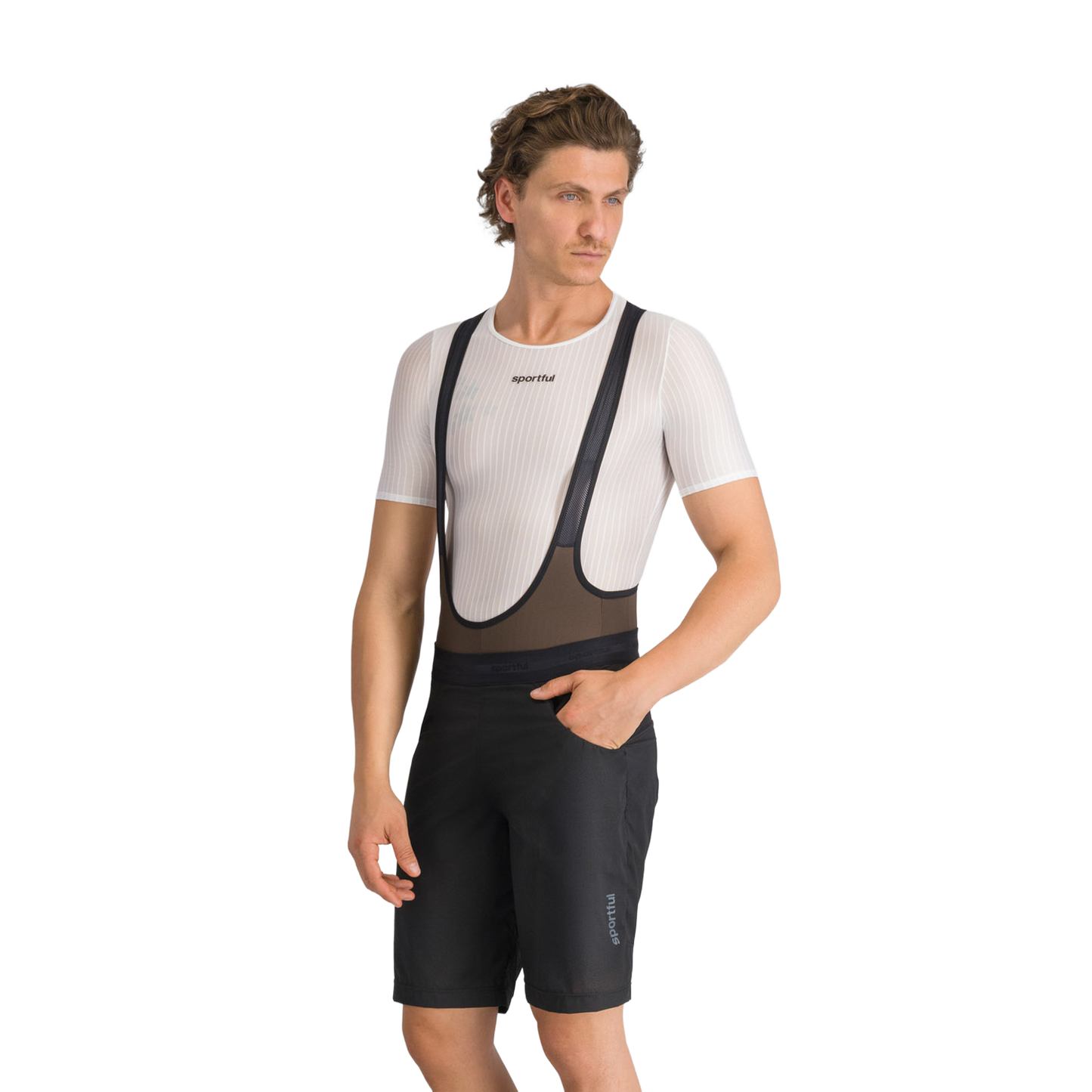 SPORTFUL SUPERGIARA 2 Bib Tight Short Zwart