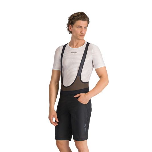 SPORTFUL SUPERGIARA 2 Bib Tight Short Zwart
