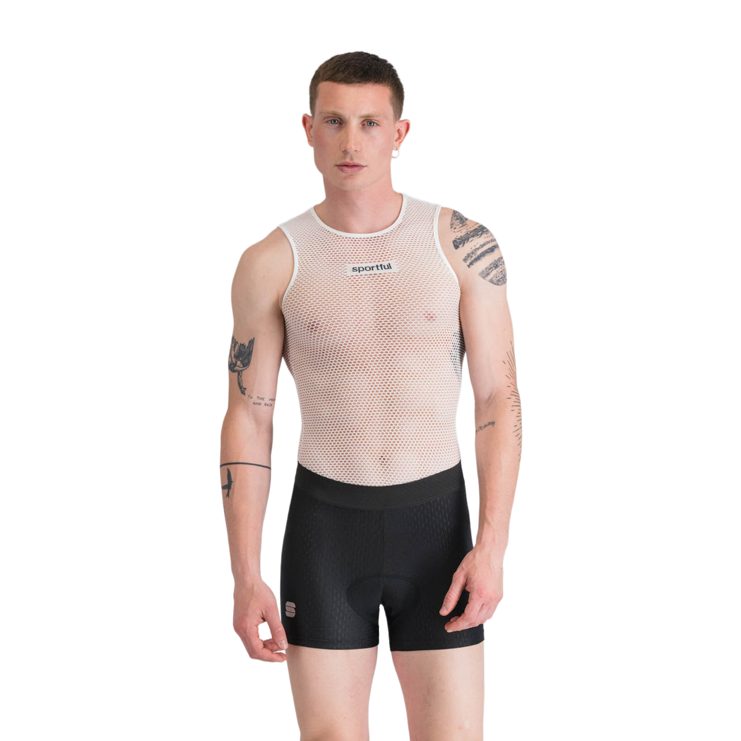 SPORTFUL LIGHT Mouwloos Ondergoed Wit