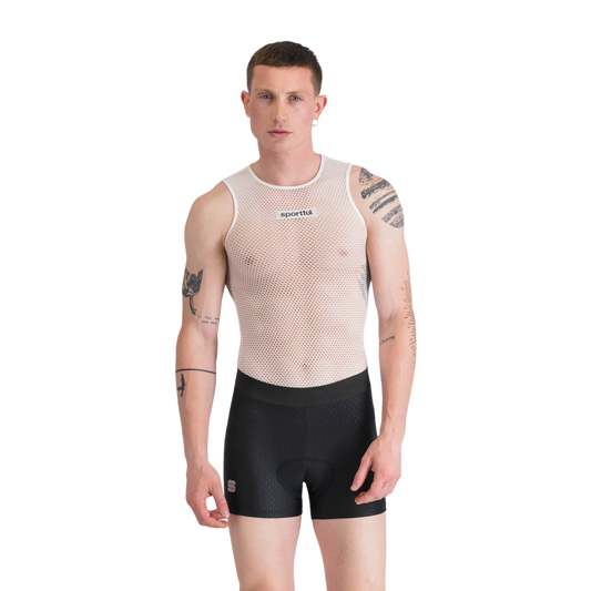 SPORTFUL LIGHT Mouwloos Ondergoed Wit