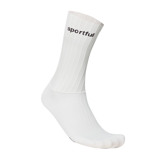 SPORTFUL LTD AERO Sokken Wit