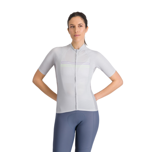 Damestrui SPORTFUL STARLIGHT 2 Korte Mouw Grijs