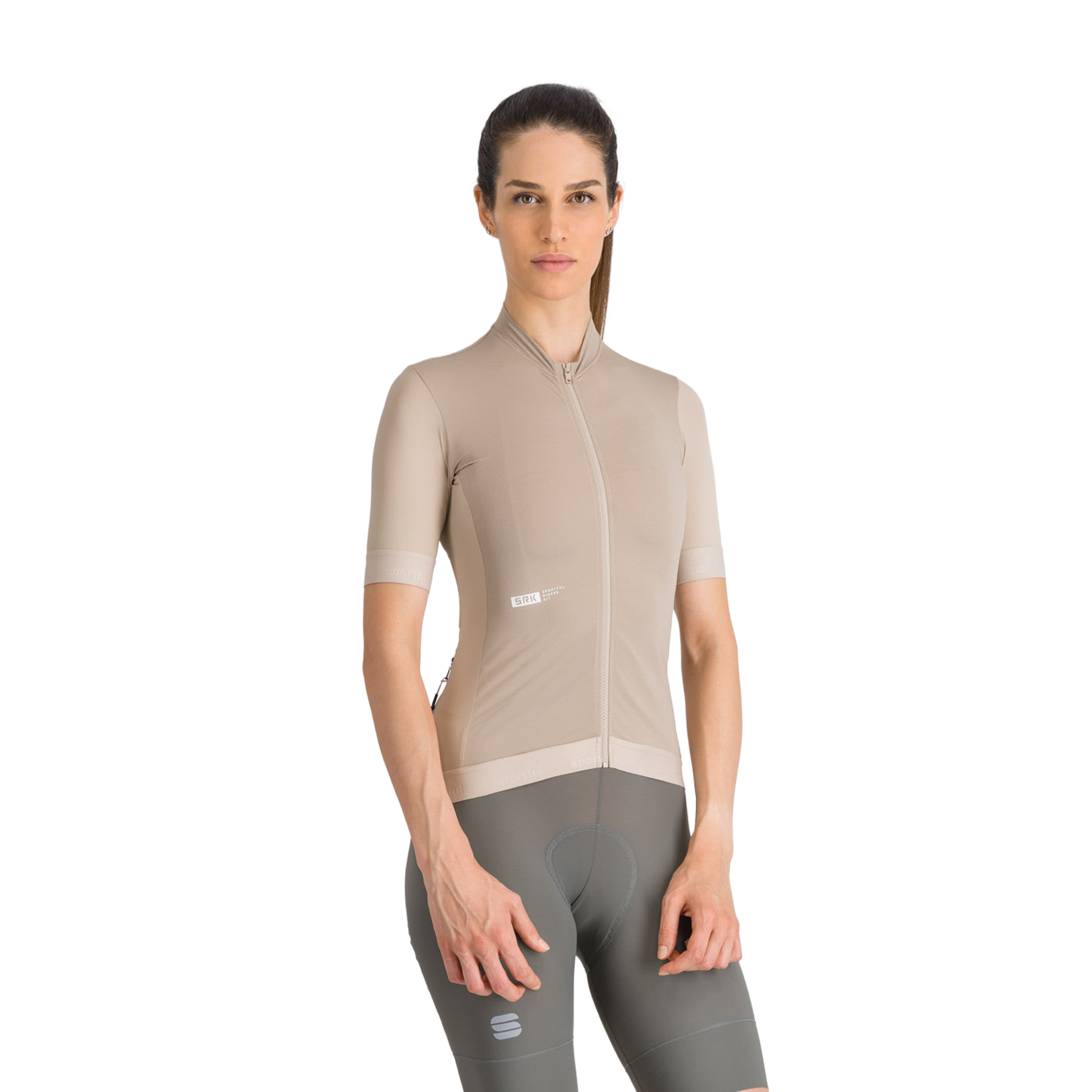 SPORTFUL SRK 2Dames Short Jersey Beige