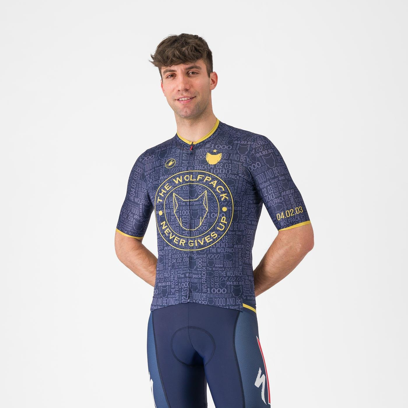 UITRUSTING - Road/Gravel Jersey