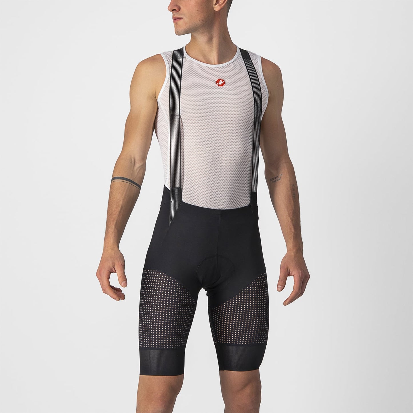 CASTELLI UNLIMITED ULTIMATE Bibtights Korte Broek Zwart