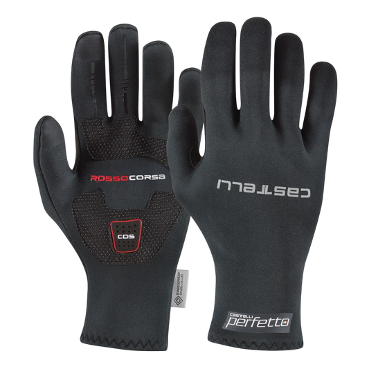 CASTELLI PERFETTO MAX Handschoenen Zwart