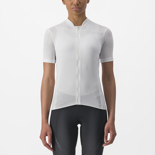 Damestrui CASTELLI ANIMA 4 Korte Mouw Wit