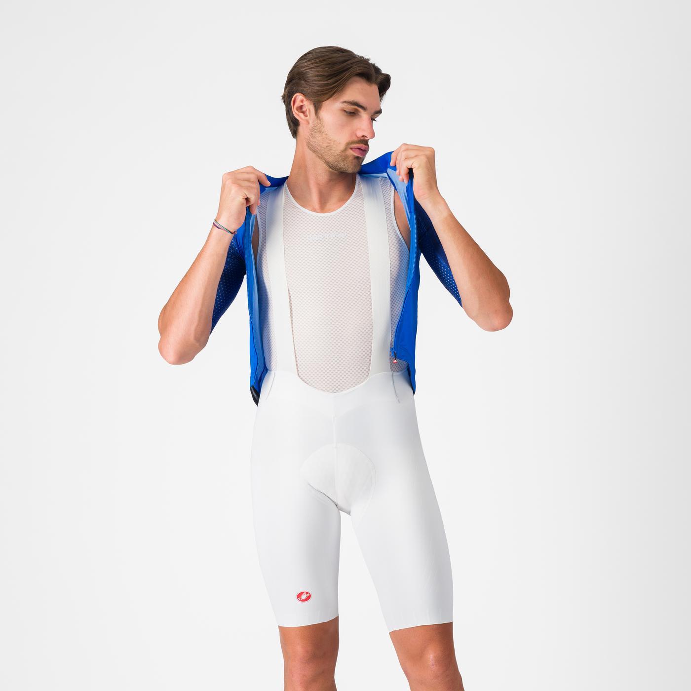 CASTELLI FREE AERO RACE Bib Tight S Wit