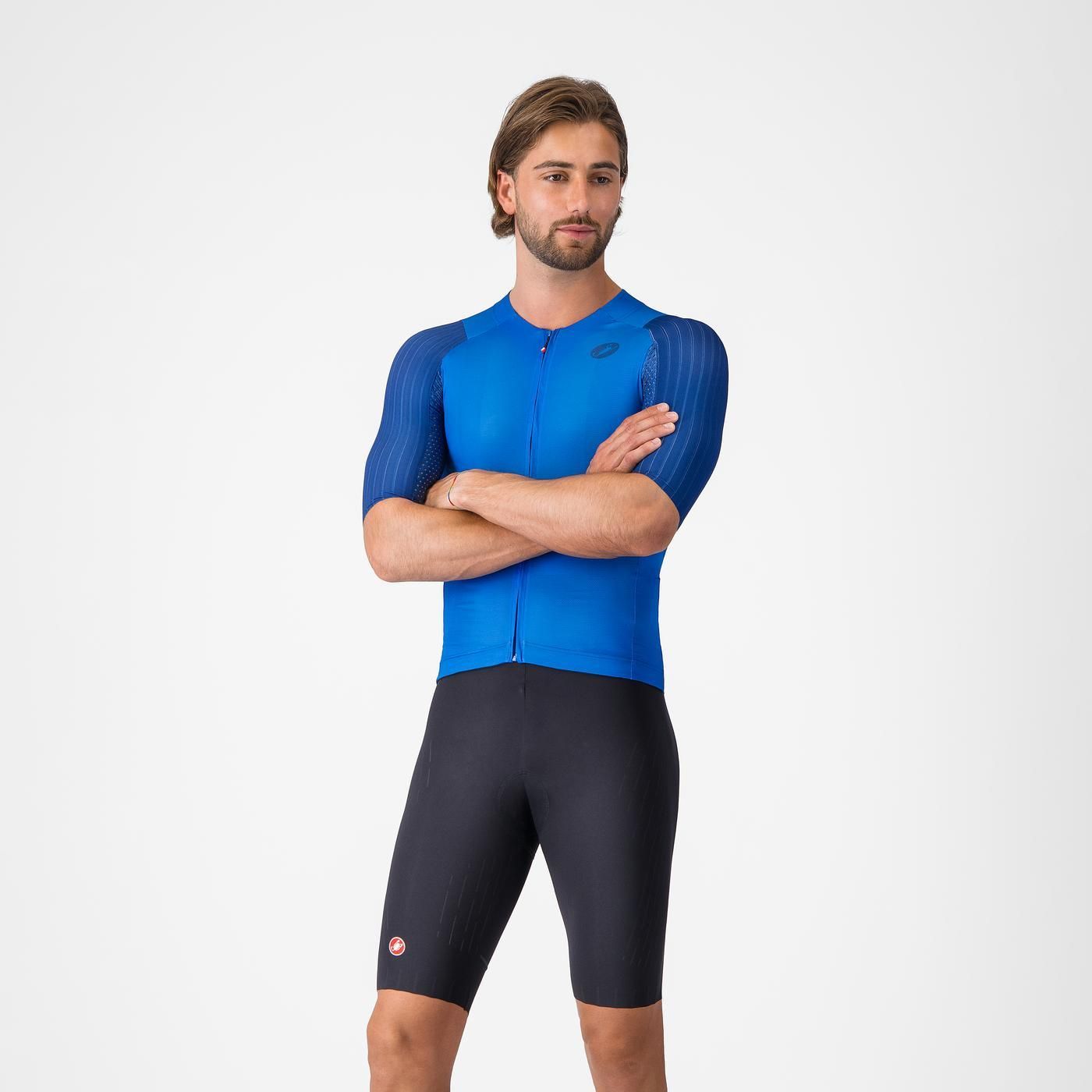 CASTELLI FREE AERO RACE S Bib Tight Zwart