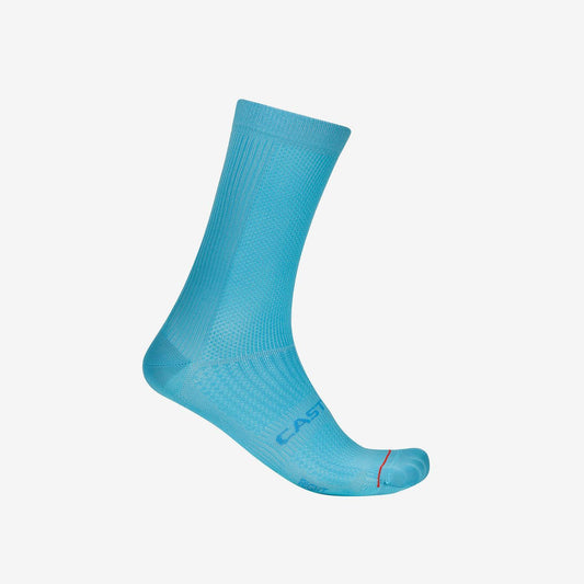 CASTELLI ESPRESSO 18 Sokken Blauw 2026