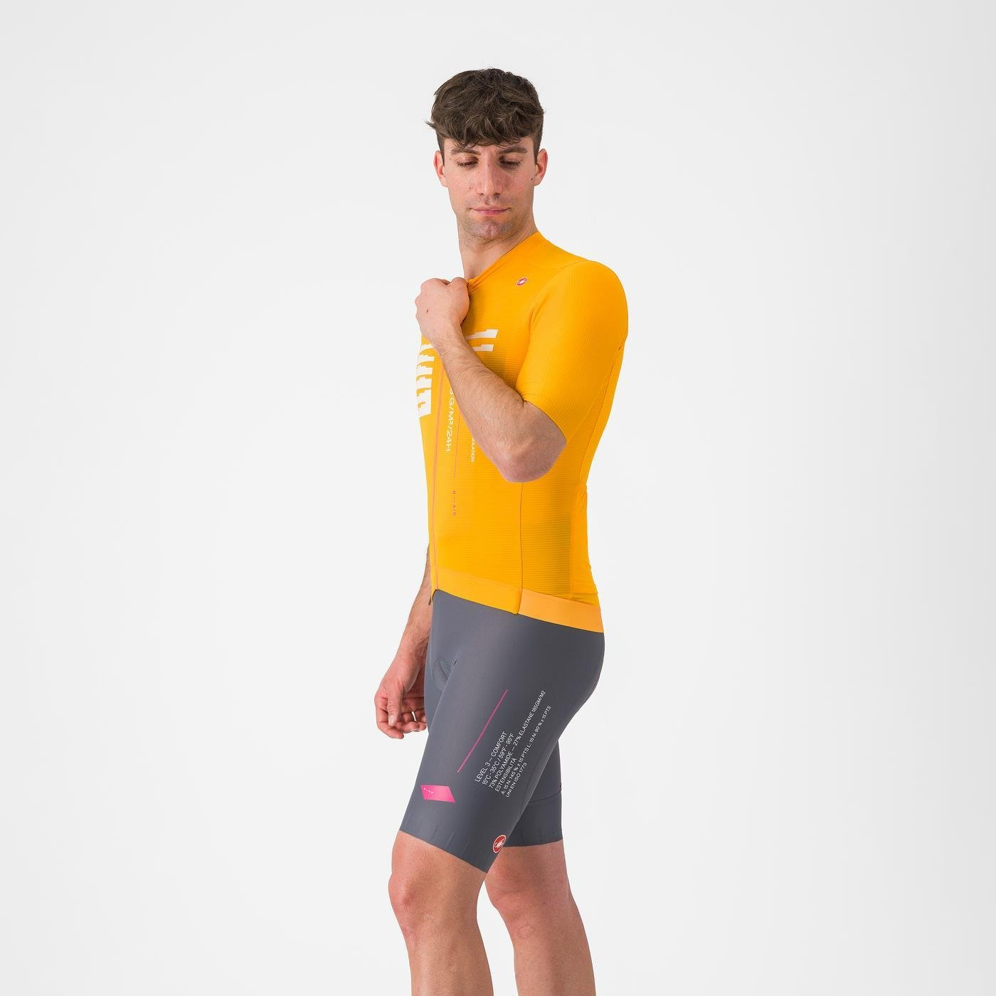 CASTELLI ESPRESSO R--A/D Rookgrijs Slabbetjeight