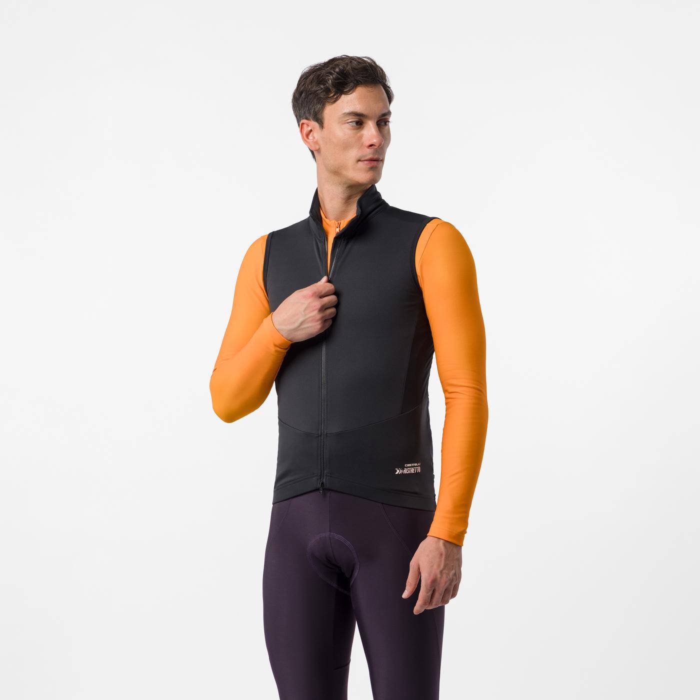 CASTELLI PERFETTO AIR Jas Zwart
