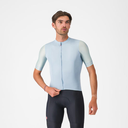 CASTELLI PROLOGO LITE 2 Korte Mouw Trui Blauw