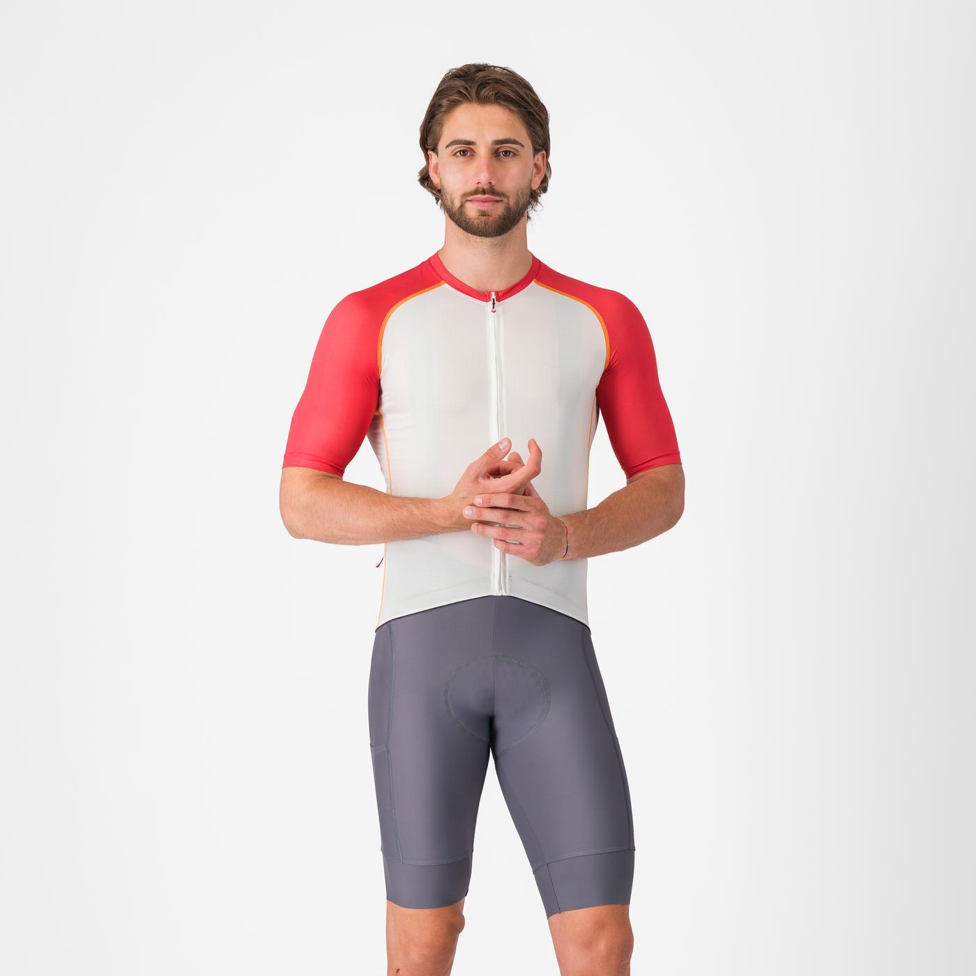 CASTELLI UNLIMITED 2 CARGO Slabbetje Grijs