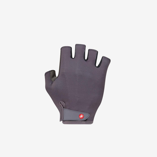 CASTELLI COMPETIZIONE 3 Korte Handschoenen Grijs